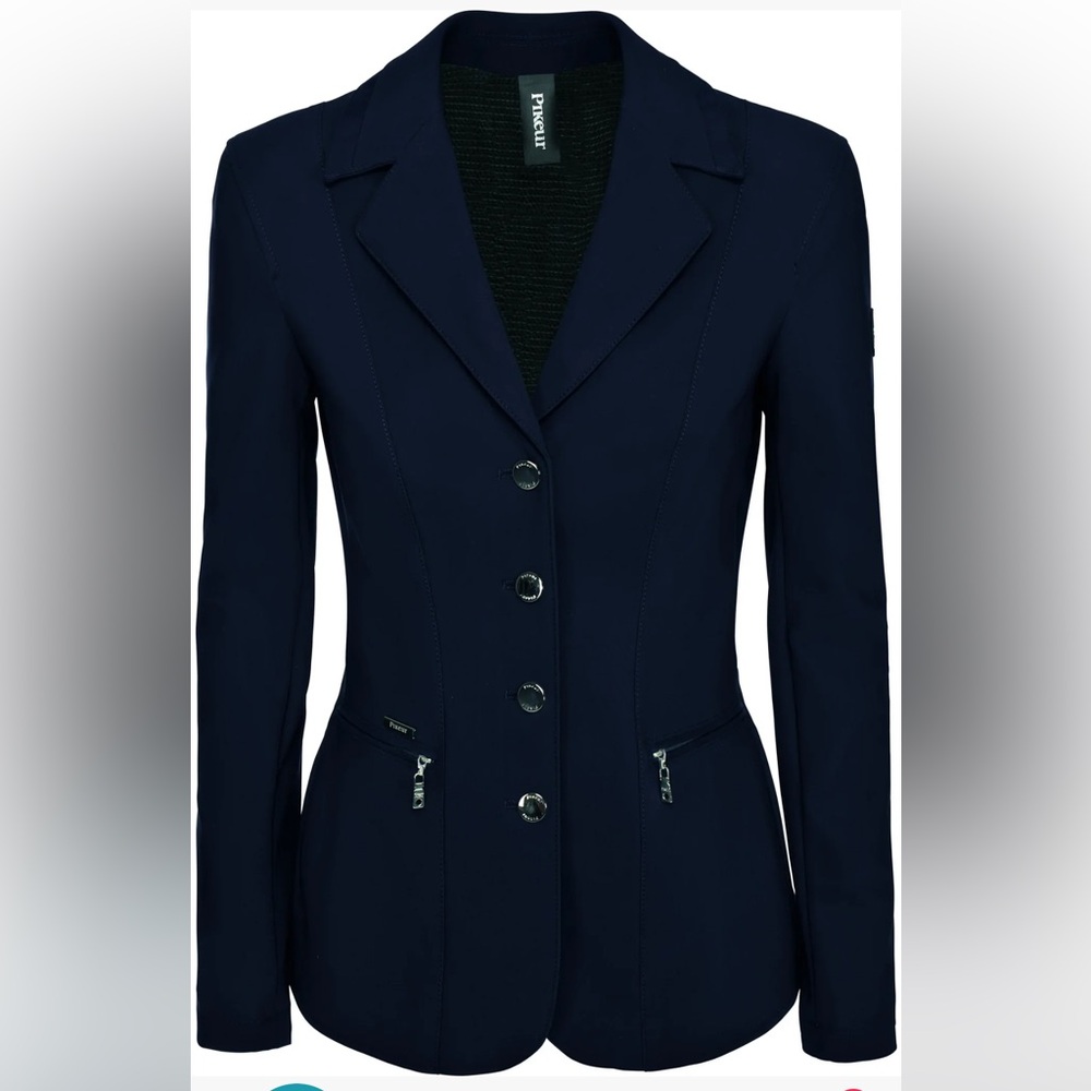 PIKEUR KLEA V HUNT COAT LADIES